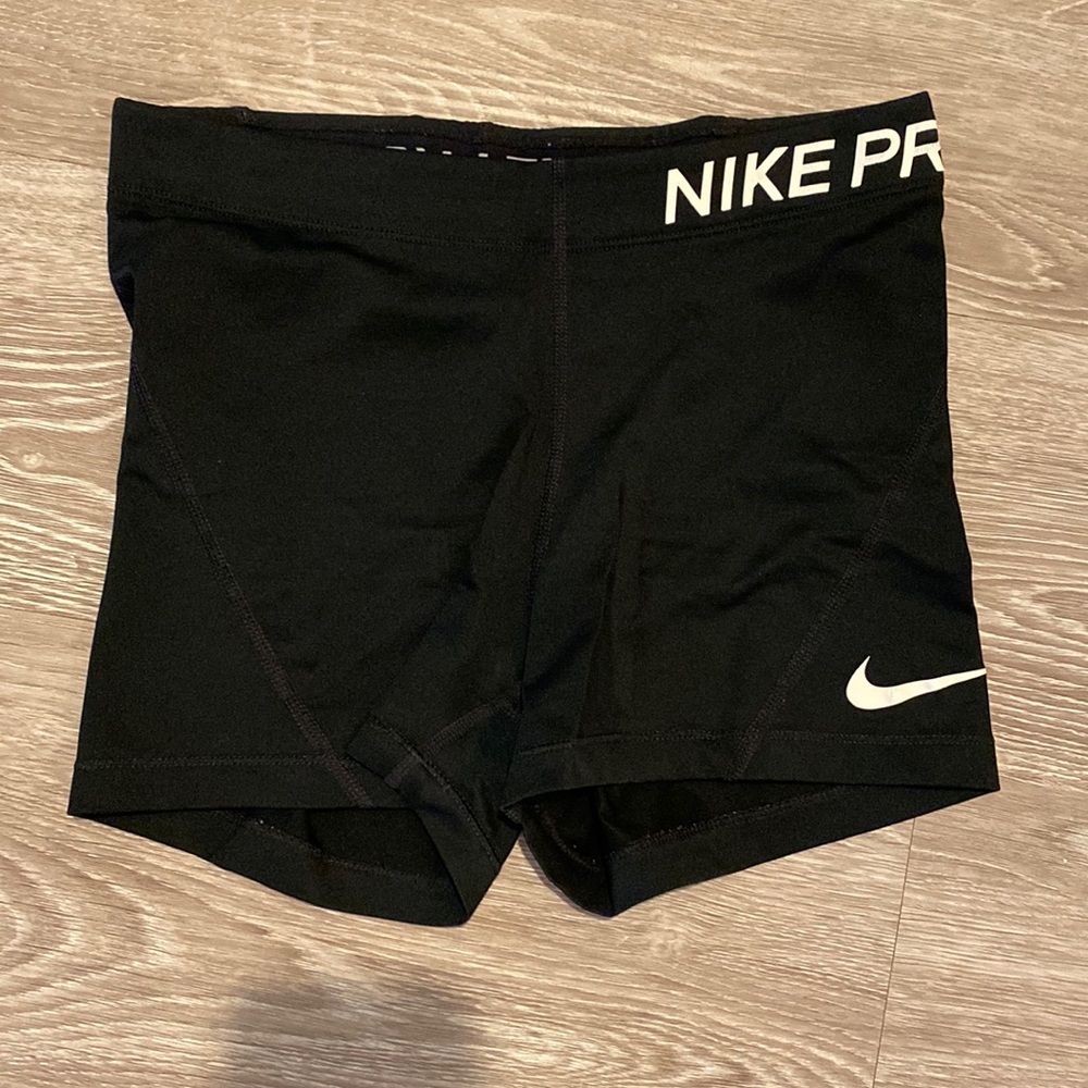Nik Pro shorts 3”